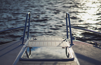 На маршруты в Каспийском море могут запустить люксовые круизные лайнеры