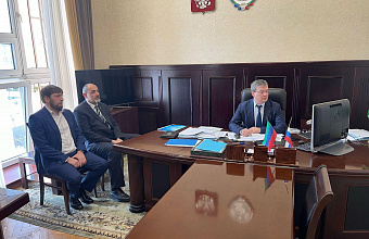 В Дагестане идет строительство 17 новых школ