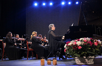 В Махачкале стартовал Международный музыкальный фестиваль «Порт-Петровские ассамблеи»