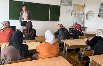 В Дагестане прошла региональная апробация проведения ЕГЭ