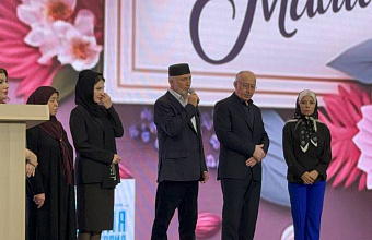 В историческом парке «Россия – моя история» прошло праздничное мероприятие ко Дню матери