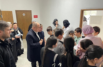 В Хасавюртовском районе продолжаются мероприятия по иммунизации населения от полиомиелита