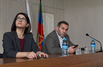 В Карабудахкентском районе прошел семинар по управлению государственными пабликами