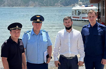 Росреестр выявил нецелевое использование земли в акватории Чиркейского водохранилища