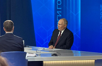 Владимир Путин рассказал о системе поддержки учёных и причинах возвращения россиян из-за рубежа