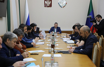 Коммунальные службы Дагестана отчитались о работе в праздничные дни