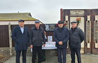 Крымхан Казгереев: «Мы будем защищать нашу Родину до последнего вдоха»