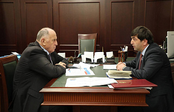 Пилотные проекты единых центров управления МКД запустят в Каспийске и Избербаше