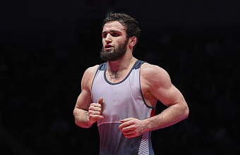 Борец Кадимагомедов выступит в американской лиге RAF