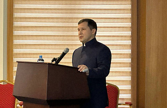 Главный налоговик Дагестана выступил перед участниками программы «Доблесть гор»