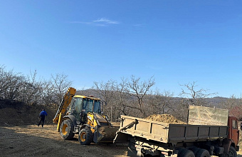 В Новолакском районе Дагестан пресечена незаконная добыча полезных ископаемых