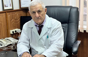 Дибирдада Гаджиев: «Хотим внедрить в Дагестане радикальную простатэктомию – основной метод лечения злокачественной опухоли простаты»