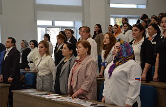 В Махачкале прошла сессия по теме взаимодействия родительских сообществ и образовательных организаций