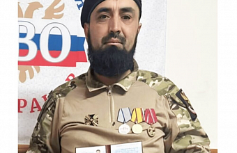 От стен Дербента – к полям сражений