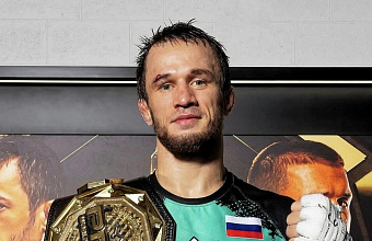 Усман Нурмагомедов проведет титульный бой в Дубае