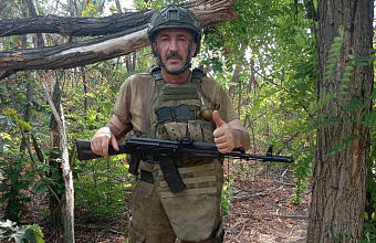 Глава сельсовета «Варситский» Зиявтин Шихмагомедов рассказал об опыте службы и своей работе по поддержке участников СВО