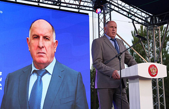 Молодежный форум «Каспий-2025» официально открыт в Дагестане