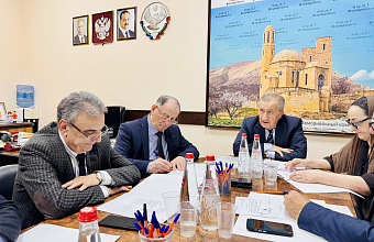 В Общественной палате Дагестана подвели итоги года и наградили общественников