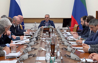 Расчистку и дноуглубление рек в пределах сел Чародинского и Цунтинского районов проведут в 2025 году