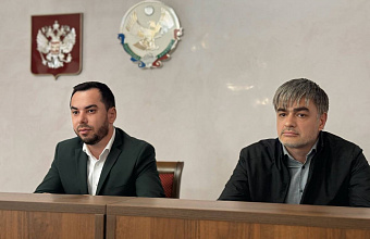 Итоги выборов депутатов Горсобрания подвели в администрации Южно-Сухокумска