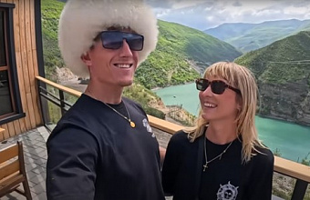 Блогеры из США рассказали о впечатлениях от путешествия в Дагестан