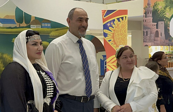 Семейный фестиваль «Традиции Дагестана» прошел в Махачкале