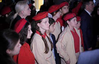 В Махачкале открылась мультимедийная выставка «Свидетели Великой Победы»