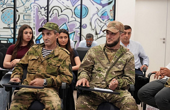 ДГУ организовал образовательный форум в Луганске для обсуждения патриотических и нравственных ценностей