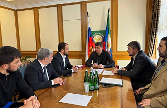 В Буйнакском районе усилят взаимодействие с жителями при поддержке ЦУР Дагестана