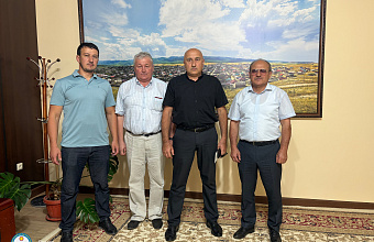 Подполковник в отставке из Сергокалинского района отправился добровольцем на СВО