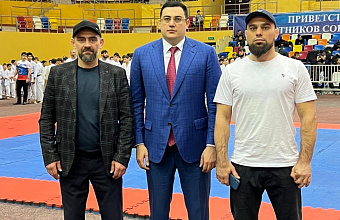 Масштабный турнир по единоборствам «Герои Отечества» на призы «Единой России» прошел в Махачкале