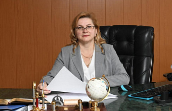 Людмила Шабанова: «Наш колледж станет одним из первых на Кавказе, выпускающим специалистов по судовождению»