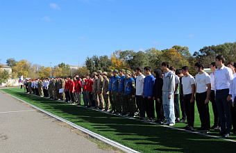 В Кизляре провели акцию «День призывника»