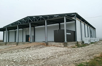 Инвестор в Дагестане вдвое расширит построенное фруктохранилище