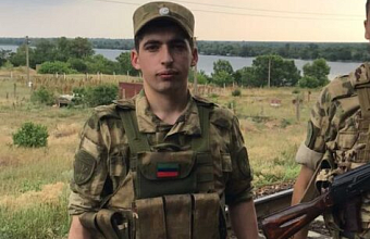 Набидулах Рамазанов: Сын выбрал профессию Родину защищать