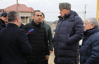 Правительство РД примет решение в отношении нереализованных инвесторами проектов на инвестплощадке в Дагогнях   