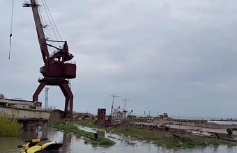 Порт Махачкалы в рамках проекта расширения обеспечат дополнительными энергомощностями