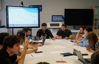 В Республиканском молодежном центре обсудили подготовку к форуму «Каспий»