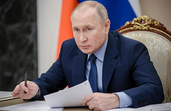 ФОМ: Путину доверяют 77% опрошенных россиян