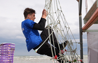 В Махачкале состоялась масштабная спортивно-приключенческая игра «Мультигонка. Дети»