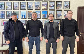 Выполнение планов призывной кампании обсудили в Южно-Сухокумске