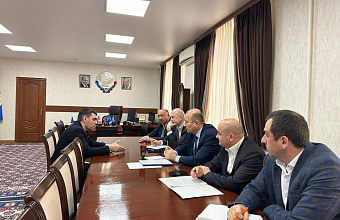 В Дагестане отремонтируют улицу, на которой проживают семьи 8 участников СВО