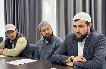 В Южно-Сухокумске завершена работа по паспортизации религиозных объектов