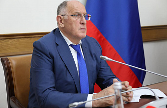 Абдулмуслим Абдулмуслимов поручил до 1 декабря завершить маркировку животных на сельхозпредприятиях Дагестана