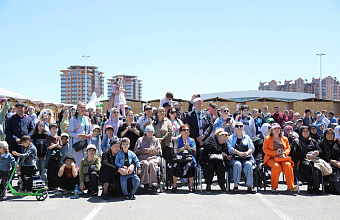 Около 50 тыс. человек посетили российскую выставку племенных овец и коз в Каспийске с 15 по 17 мая