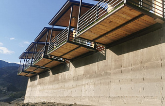 Уголовное дело возбуждено после гибели туристки в селе Ирганай