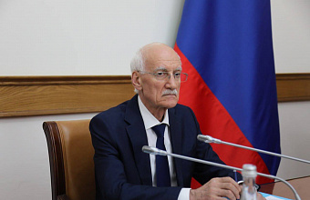 Заседание Антинаркотической комиссии прошло в Правительстве Дагестана