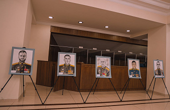 В Махачкале прошла презентация книги о героях СВО