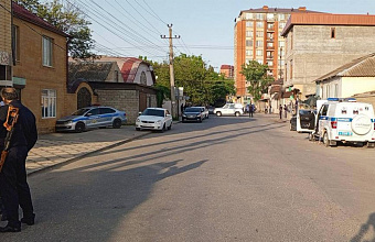 Дело о нападении на полицейских в Махачкале направлено в военный суд