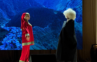 В Дагестане завершился Фестиваль художественной самодеятельности студенческой молодежи «Золотая осень-2025»